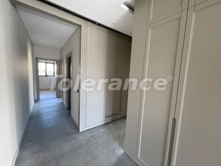 Квартира от застройщика в Коньяалты, Анталия с бассейном: купить недвижимость в Турции - 62571