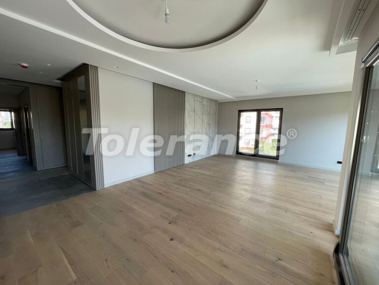 Квартира от застройщика в Коньяалты, Анталия с бассейном: купить недвижимость в Турции - 62573