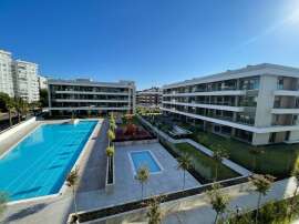 Квартира от застройщика в Коньяалты, Анталия с бассейном: купить недвижимость в Турции - 62574