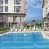 Квартира от застройщика в Коньяалты, Анталия с бассейном в рассрочку: купить недвижимость в Турции - 62594