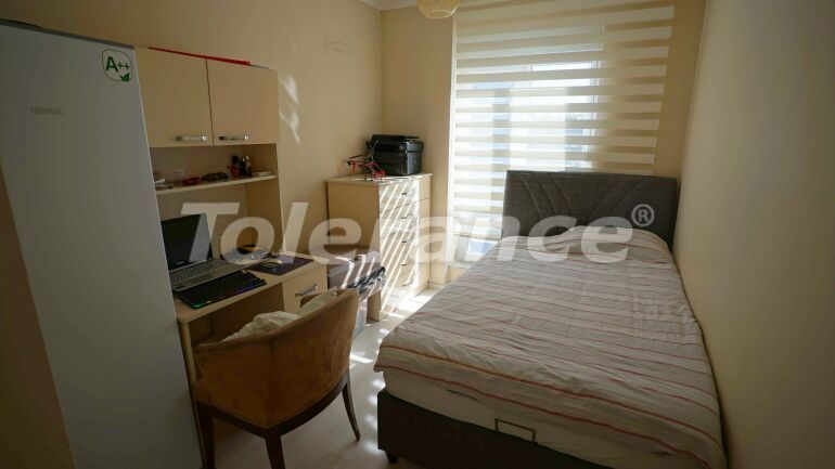 Квартира в Коньяалты, Анталия с бассейном: купить недвижимость в Турции - 62653