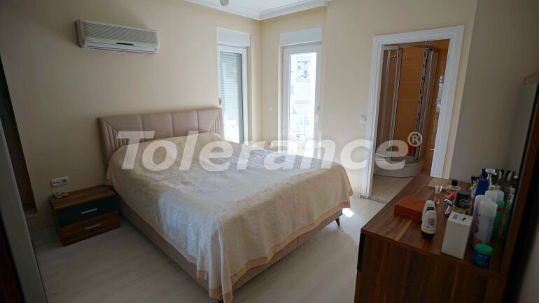 Квартира в Коньяалты, Анталия с бассейном: купить недвижимость в Турции - 62654