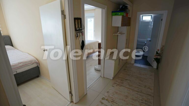 Квартира в Коньяалты, Анталия с бассейном: купить недвижимость в Турции - 62657