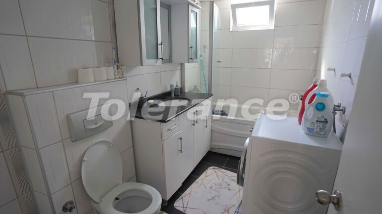 Квартира в Коньяалты, Анталия с бассейном: купить недвижимость в Турции - 62658