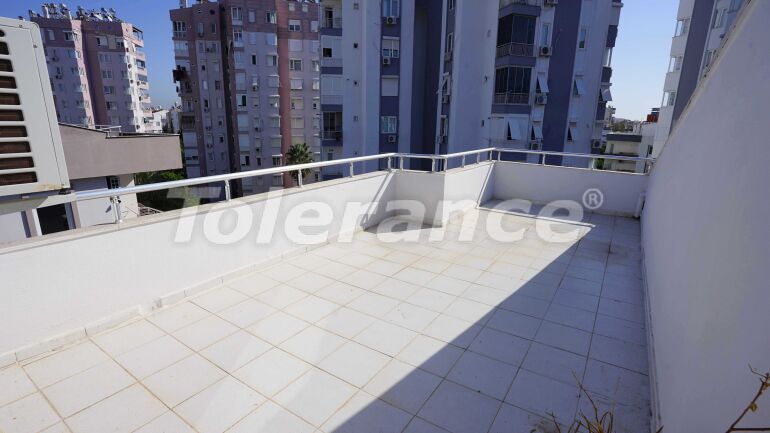 Квартира в Коньяалты, Анталия с бассейном: купить недвижимость в Турции - 62662