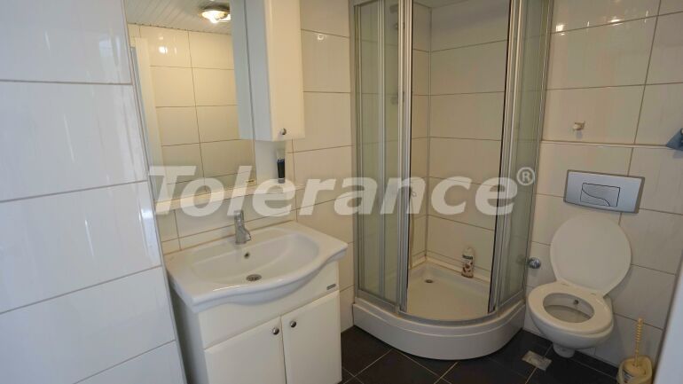 Квартира в Коньяалты, Анталия с бассейном: купить недвижимость в Турции - 62663