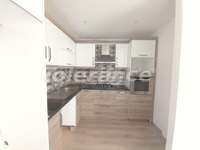 Квартира в Коньяалты, Анталия с бассейном: купить недвижимость в Турции - 63102