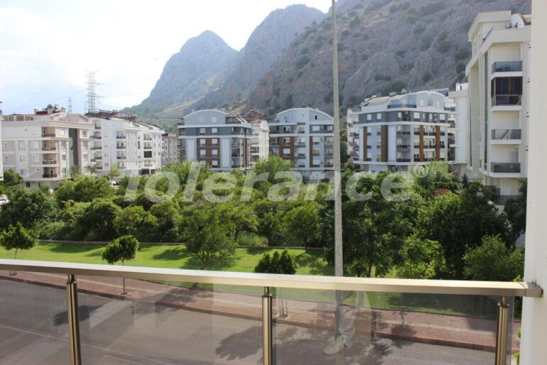 Квартира в Коньяалты, Анталия с бассейном: купить недвижимость в Турции - 63104