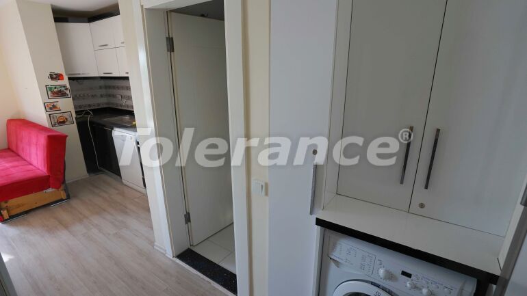 Квартира в Коньяалты, Анталия с бассейном: купить недвижимость в Турции - 63154