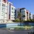 Квартира в Коньяалты, Анталия с бассейном: купить недвижимость в Турции - 63167