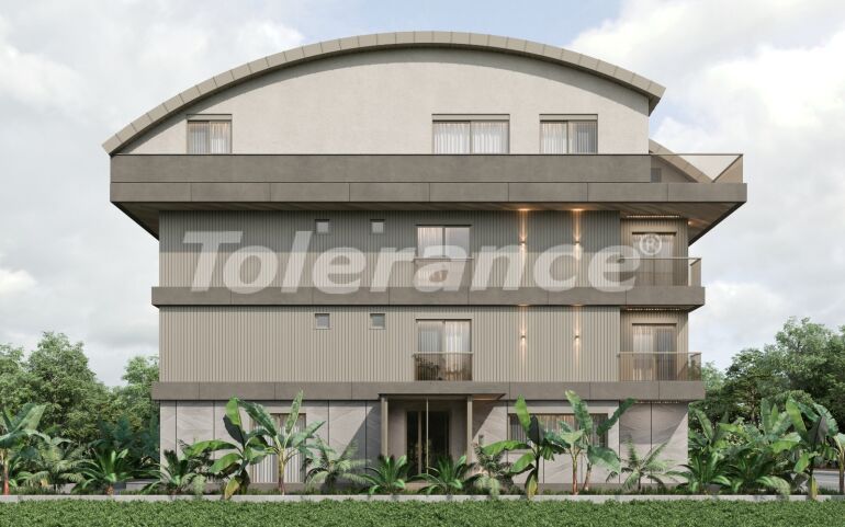 Квартира от застройщика в Коньяалты, Анталия в рассрочку: купить недвижимость в Турции - 63750