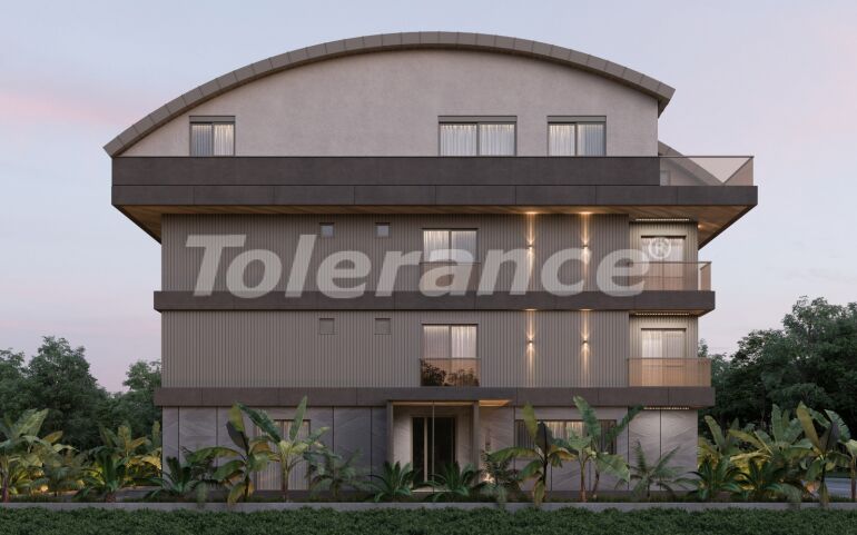 Квартира от застройщика в Коньяалты, Анталия в рассрочку: купить недвижимость в Турции - 63755