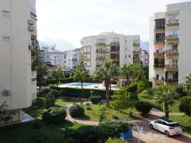 Квартира в Коньяалты, Анталия с бассейном: купить недвижимость в Турции - 63848