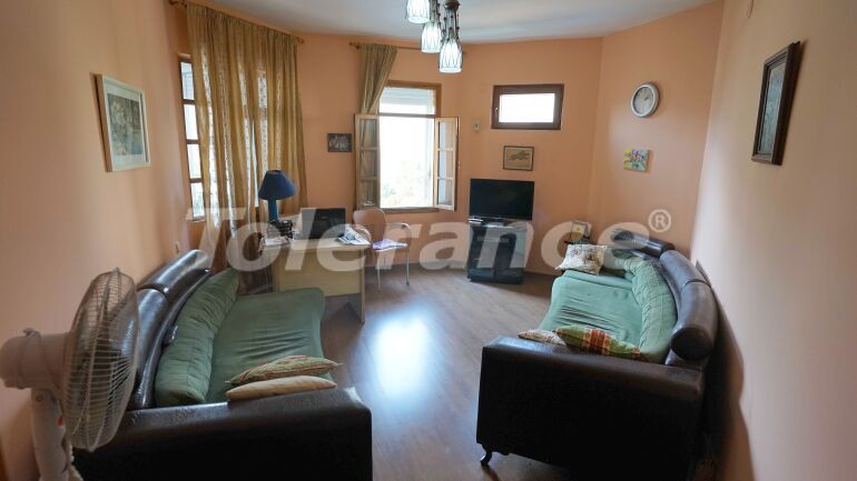 Квартира в Коньяалты, Анталия с бассейном: купить недвижимость в Турции - 63849