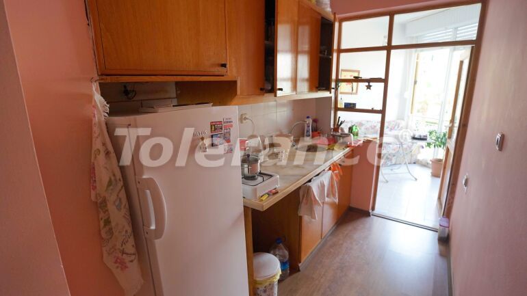 Квартира в Коньяалты, Анталия с бассейном: купить недвижимость в Турции - 63851