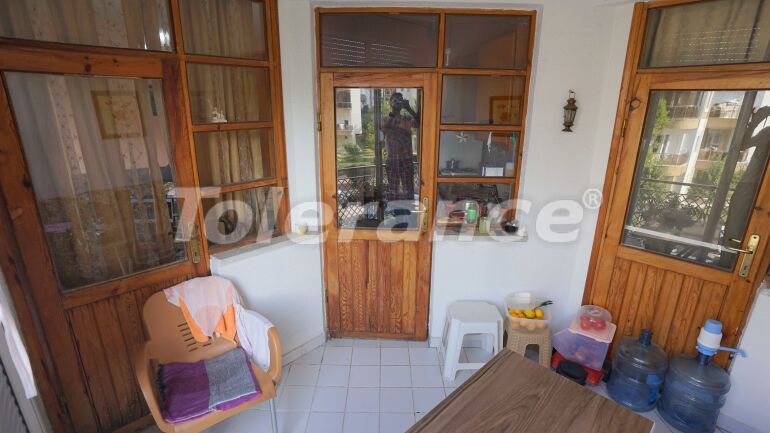 Квартира в Коньяалты, Анталия с бассейном: купить недвижимость в Турции - 63852