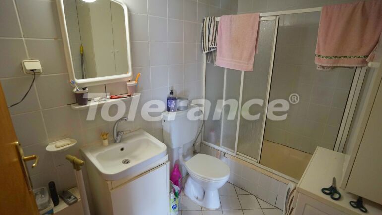 Квартира в Коньяалты, Анталия с бассейном: купить недвижимость в Турции - 63857