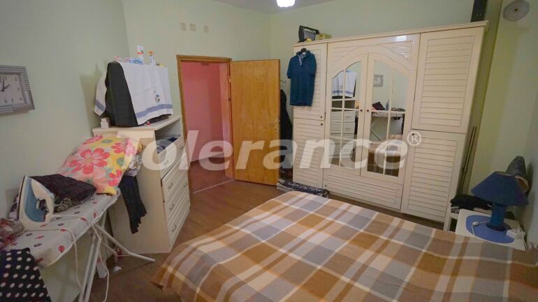 Квартира в Коньяалты, Анталия с бассейном: купить недвижимость в Турции - 63860