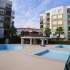 Квартира в Коньяалты, Анталия с бассейном: купить недвижимость в Турции - 63865