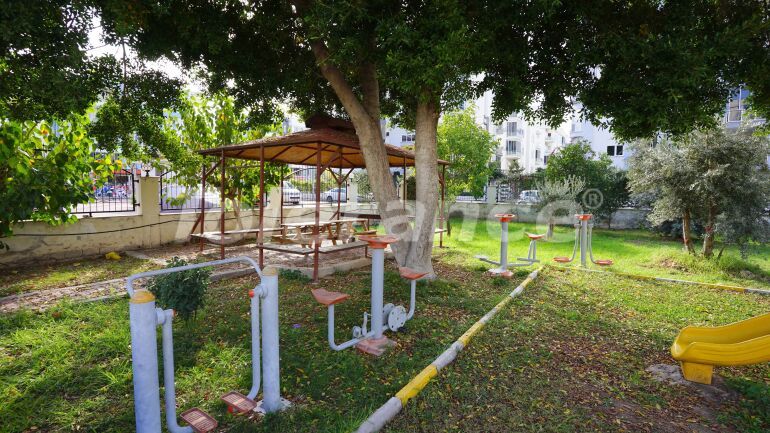 Квартира в Коньяалты, Анталия с бассейном: купить недвижимость в Турции - 63868