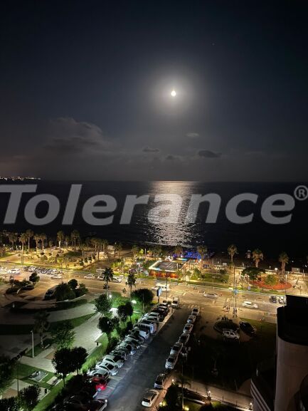 Квартира в Коньяалты, Анталия вид на море с бассейном: купить недвижимость в Турции - 64145