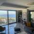 Квартира в Коньяалты, Анталия вид на море с бассейном: купить недвижимость в Турции - 64171