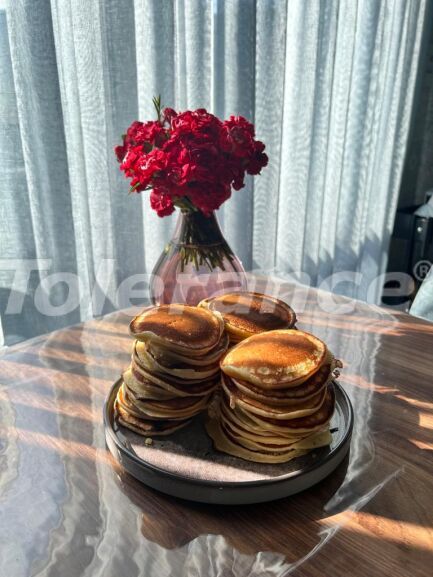 Квартира в Коньяалты, Анталия с бассейном: купить недвижимость в Турции - 64227