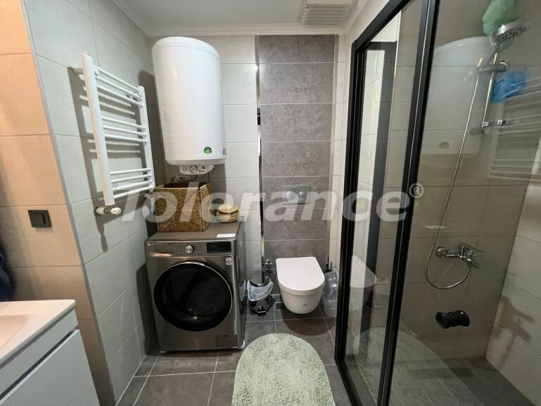 Квартира в Коньяалты, Анталия с бассейном: купить недвижимость в Турции - 64232