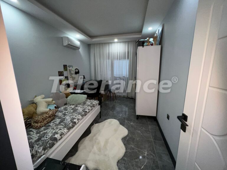 Квартира в Коньяалты, Анталия с бассейном: купить недвижимость в Турции - 64235