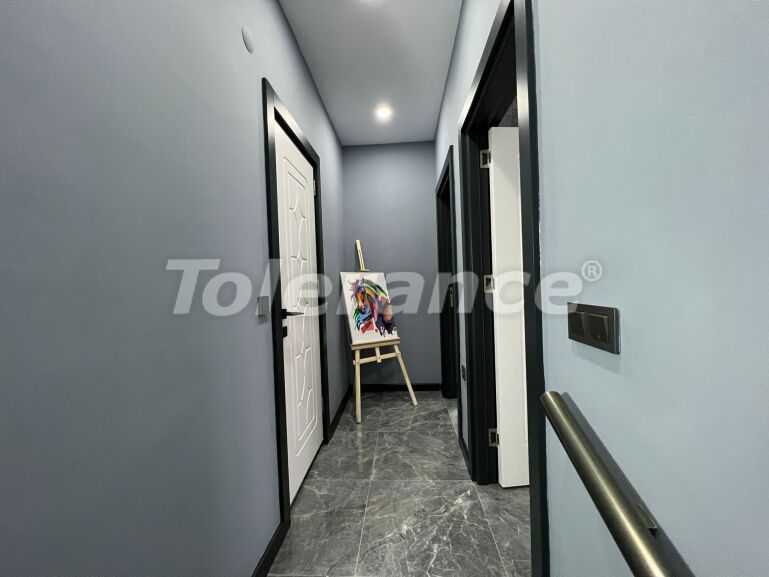 Квартира в Коньяалты, Анталия с бассейном: купить недвижимость в Турции - 64236