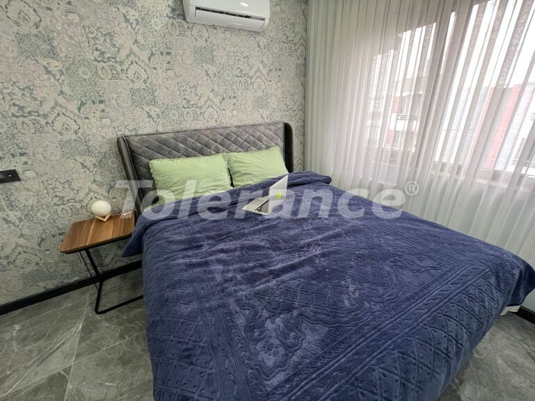 Квартира в Коньяалты, Анталия с бассейном: купить недвижимость в Турции - 64238