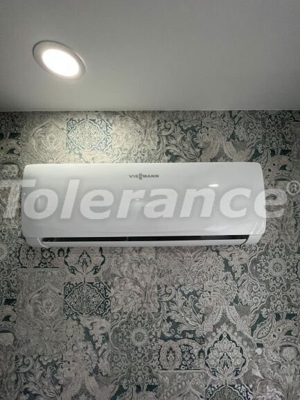 Квартира в Коньяалты, Анталия с бассейном: купить недвижимость в Турции - 64240