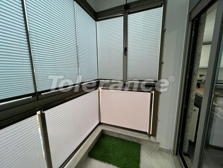 Квартира в Коньяалты, Анталия с бассейном: купить недвижимость в Турции - 64242