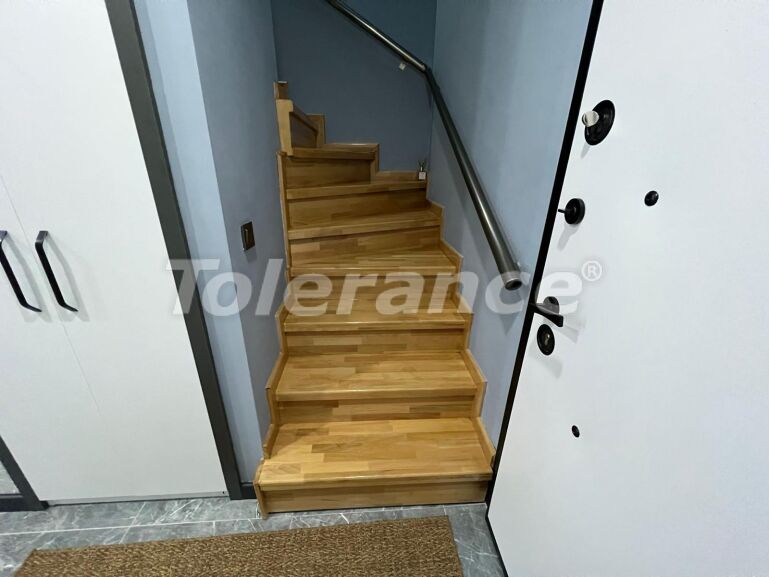 Квартира в Коньяалты, Анталия с бассейном: купить недвижимость в Турции - 64244