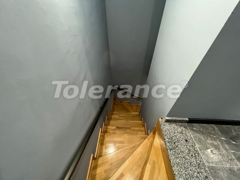 Квартира в Коньяалты, Анталия с бассейном: купить недвижимость в Турции - 64247