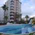 Квартира в Коньяалты, Анталия с бассейном: купить недвижимость в Турции - 64568