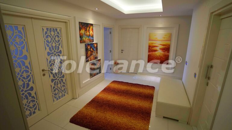 Квартира в Коньяалты, Анталия с бассейном: купить недвижимость в Турции - 64570