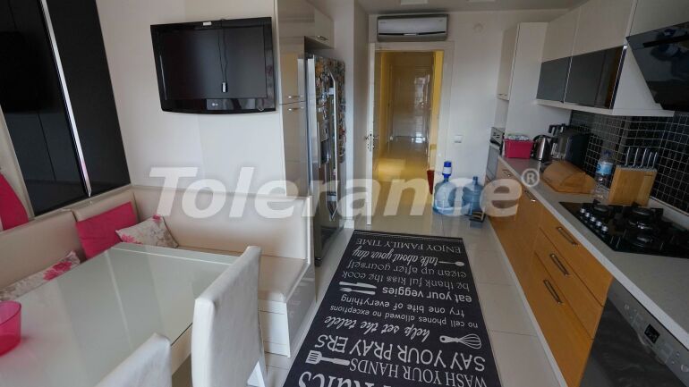 Квартира в Коньяалты, Анталия с бассейном: купить недвижимость в Турции - 64575