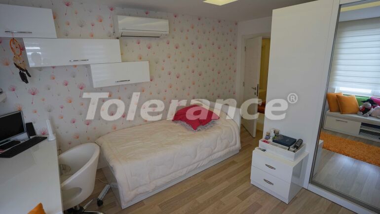 Квартира в Коньяалты, Анталия с бассейном: купить недвижимость в Турции - 64581