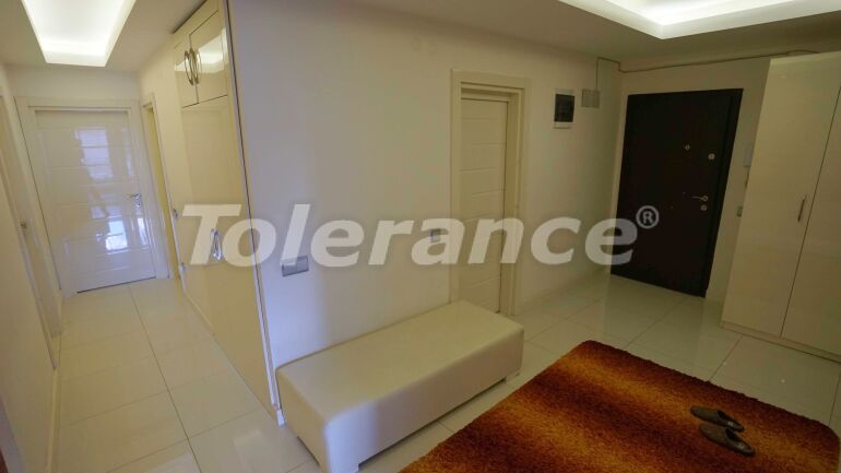 Квартира в Коньяалты, Анталия с бассейном: купить недвижимость в Турции - 64582