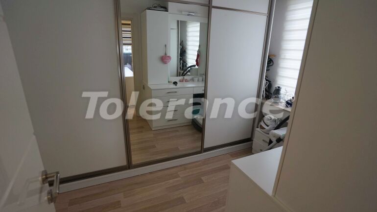 Квартира в Коньяалты, Анталия с бассейном: купить недвижимость в Турции - 64584