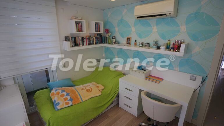 Квартира в Коньяалты, Анталия с бассейном: купить недвижимость в Турции - 64585