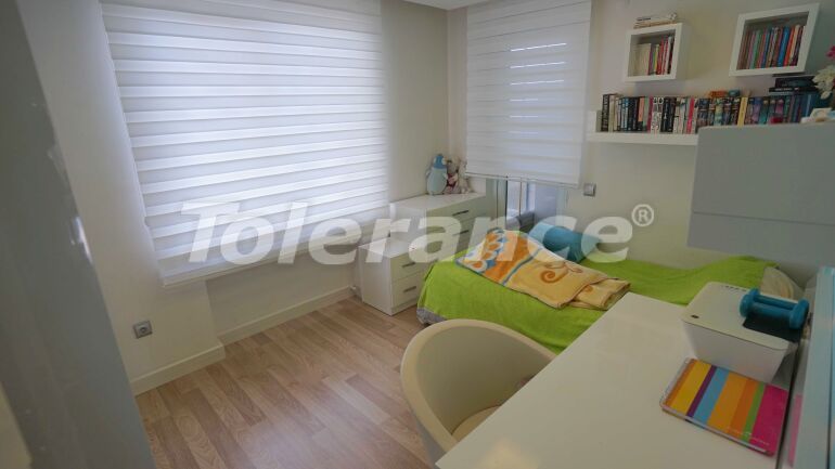 Квартира в Коньяалты, Анталия с бассейном: купить недвижимость в Турции - 64586