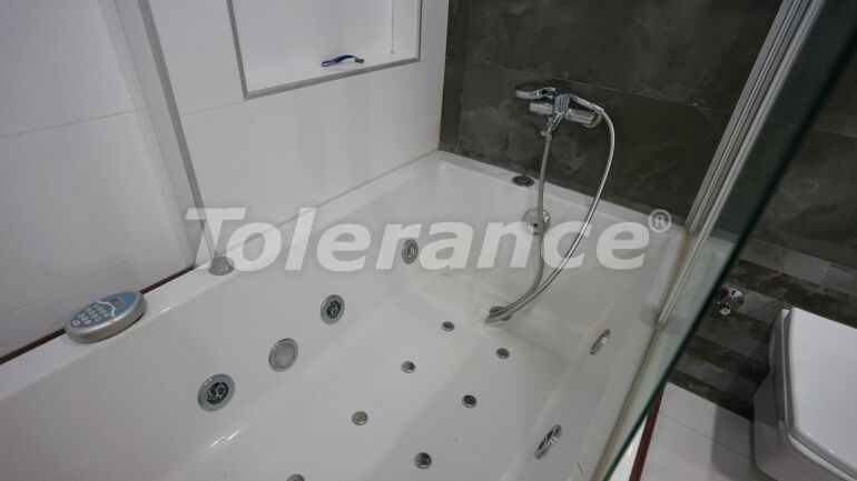 Квартира в Коньяалты, Анталия с бассейном: купить недвижимость в Турции - 64587