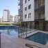 Квартира в Коньяалты, Анталия с бассейном: купить недвижимость в Турции - 65052