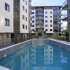 Квартира в Коньяалты, Анталия с бассейном: купить недвижимость в Турции - 65054