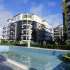 Квартира в Коньяалты, Анталия с бассейном: купить недвижимость в Турции - 65217
