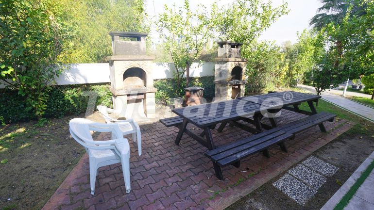 Квартира в Коньяалты, Анталия с бассейном: купить недвижимость в Турции - 65220