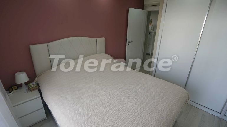 Квартира в Коньяалты, Анталия с бассейном: купить недвижимость в Турции - 65231