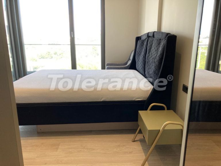 Квартира в Коньяалты, Анталия с бассейном: купить недвижимость в Турции - 65234